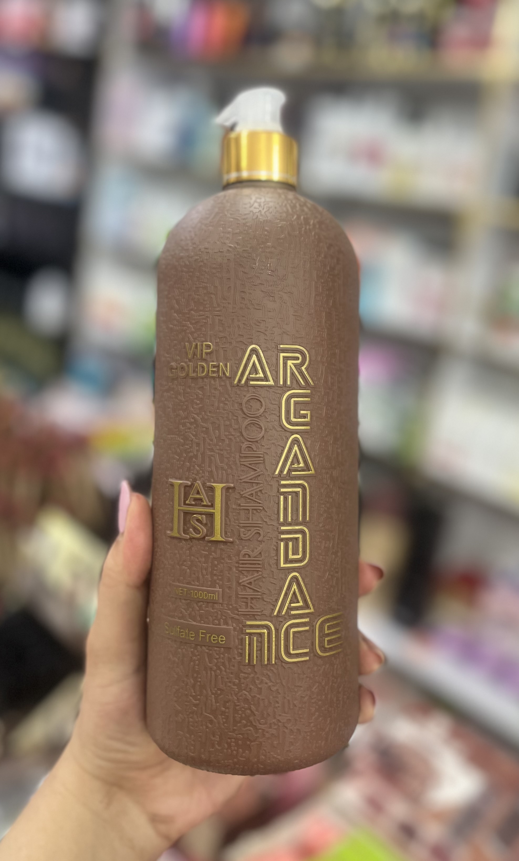 شامپو بدون سولفات  دنس هیر