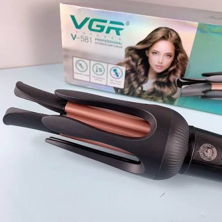 دستگاه فر (کرلی)مو VGR